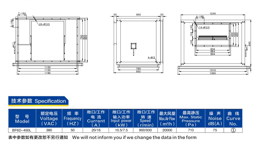 产品特征